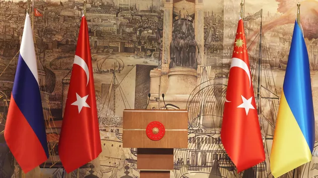 Turkey proposed a new way to resolve the conflict in Ukraine